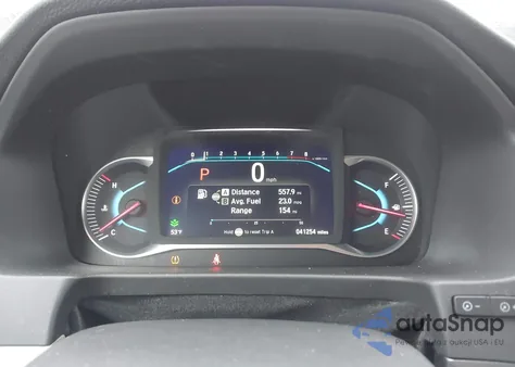 2019 Honda Pilot Ex-L из США, поврежденный, VIN 5FNYF6H54KB054278